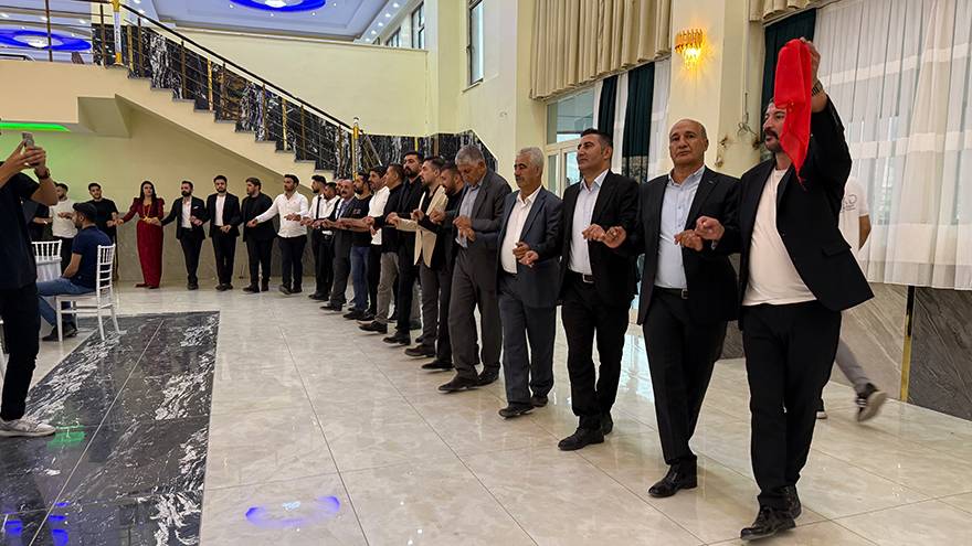 Yüksekova’da Arslan Ailesinin Mutlu Günü 156