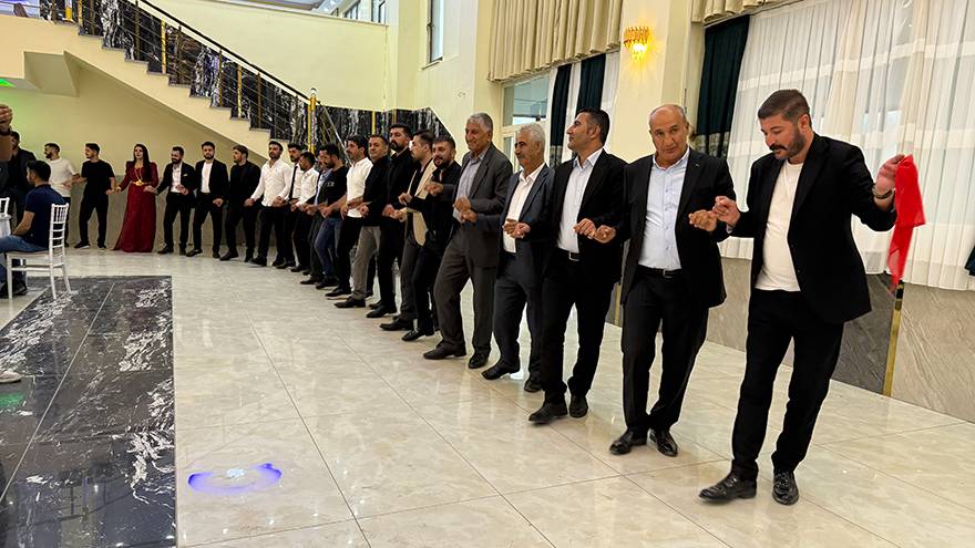 Yüksekova’da Arslan Ailesinin Mutlu Günü 157