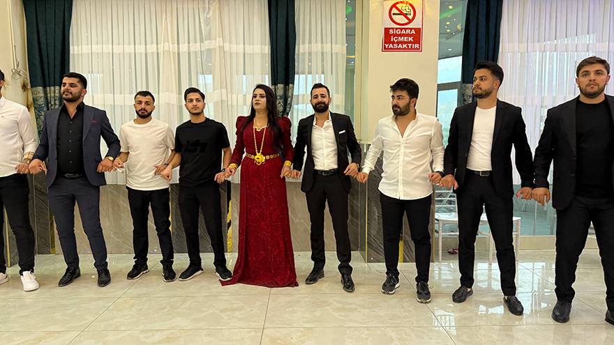 Yüksekova’da Arslan Ailesinin Mutlu Günü 159