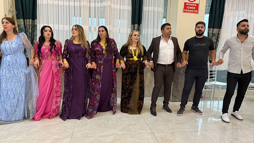 Yüksekova’da Arslan Ailesinin Mutlu Günü 161