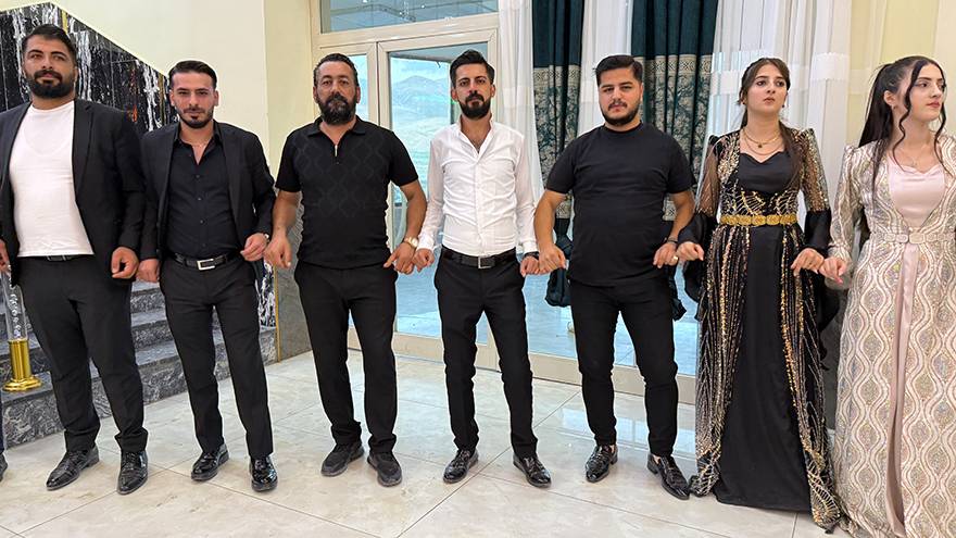 Yüksekova’da Arslan Ailesinin Mutlu Günü 162