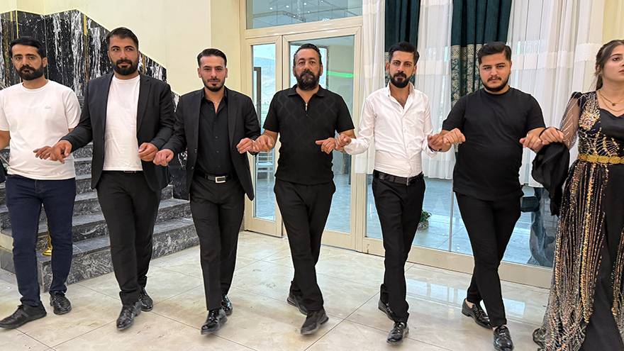 Yüksekova’da Arslan Ailesinin Mutlu Günü 163