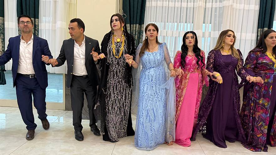 Yüksekova’da Arslan Ailesinin Mutlu Günü 164