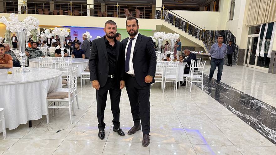 Yüksekova’da Arslan Ailesinin Mutlu Günü 165