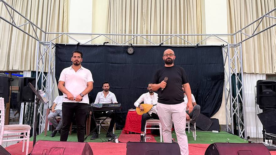 Yüksekova’da Arslan Ailesinin Mutlu Günü 167