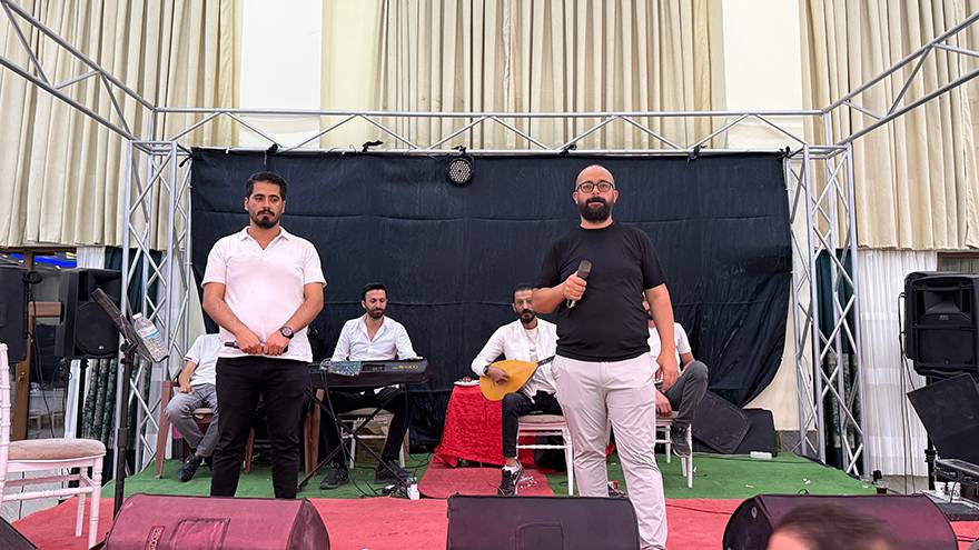 Yüksekova’da Arslan Ailesinin Mutlu Günü 168