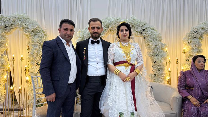 Yüksekova’da Arslan Ailesinin Mutlu Günü 169