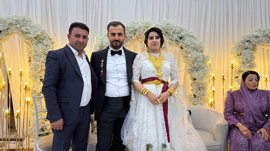 Yüksekova’da Arslan Ailesinin Mutlu Günü 170