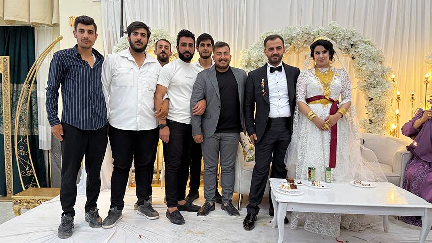Yüksekova’da Arslan Ailesinin Mutlu Günü 171