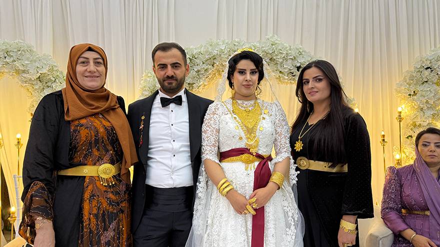 Yüksekova’da Arslan Ailesinin Mutlu Günü 172