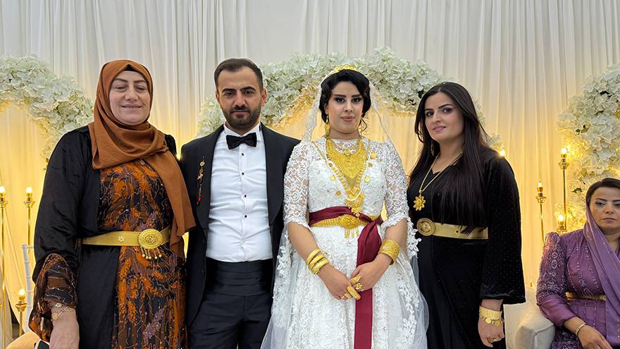 Yüksekova’da Arslan Ailesinin Mutlu Günü 173