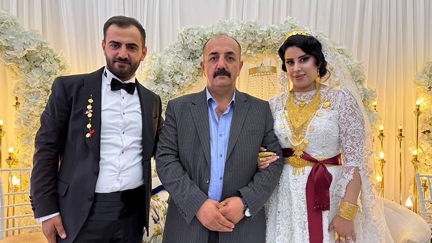Yüksekova’da Arslan Ailesinin Mutlu Günü 174