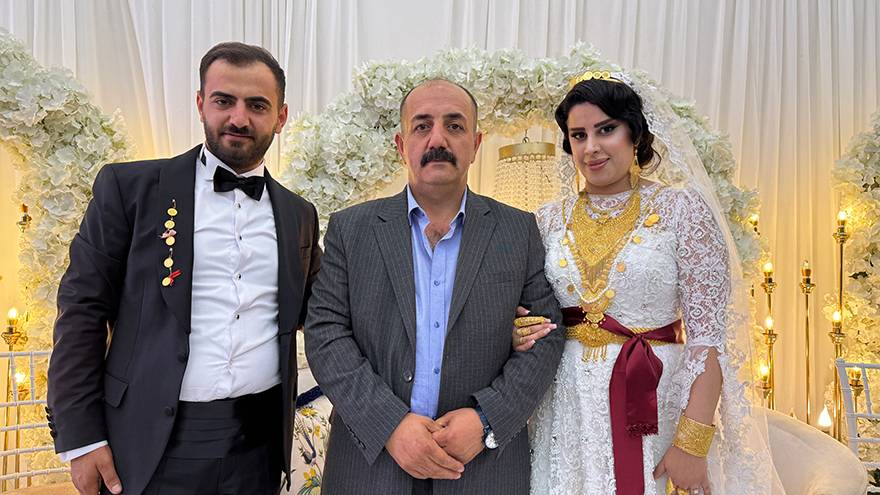 Yüksekova’da Arslan Ailesinin Mutlu Günü 175