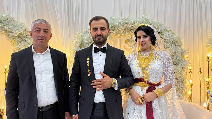 Yüksekova’da Arslan Ailesinin Mutlu Günü 176