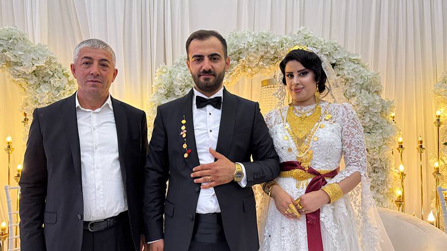 Yüksekova’da Arslan Ailesinin Mutlu Günü 177