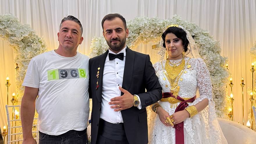 Yüksekova’da Arslan Ailesinin Mutlu Günü 178
