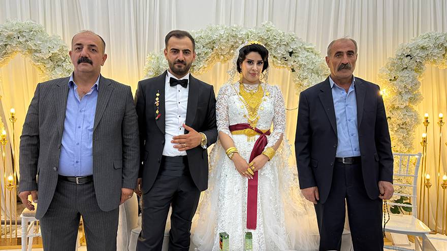 Yüksekova’da Arslan Ailesinin Mutlu Günü 179