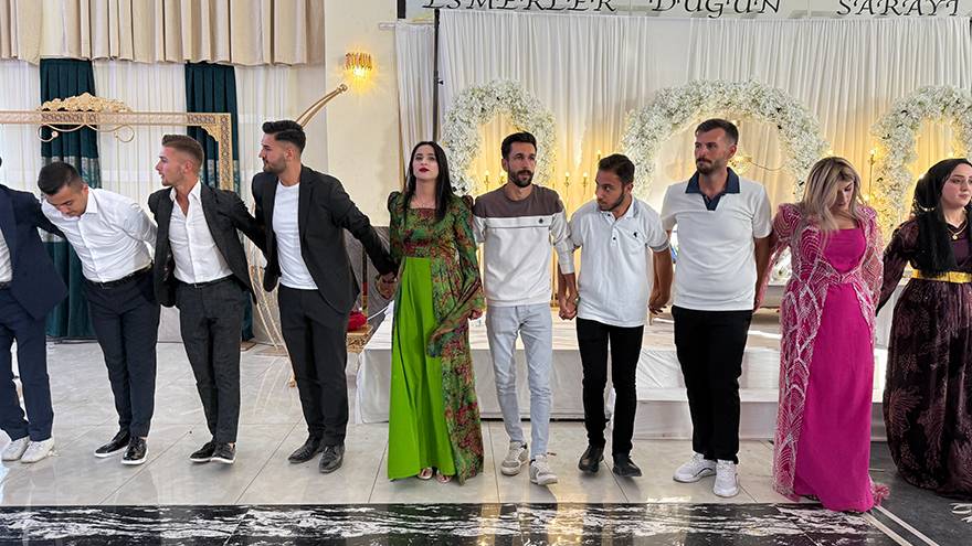 Yüksekova’da Arslan Ailesinin Mutlu Günü 18