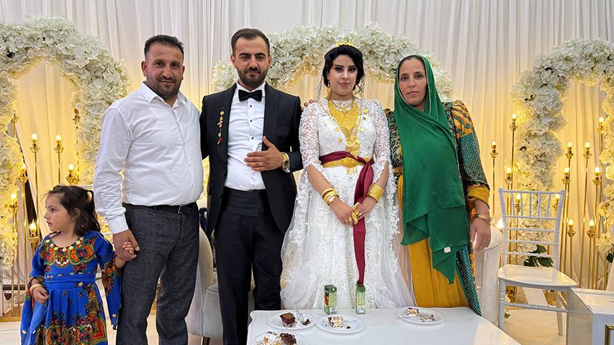 Yüksekova’da Arslan Ailesinin Mutlu Günü 180