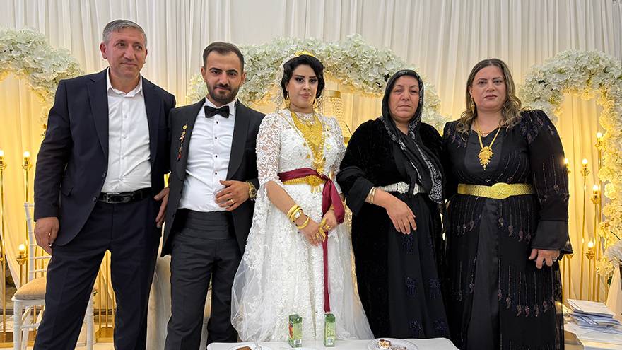 Yüksekova’da Arslan Ailesinin Mutlu Günü 182