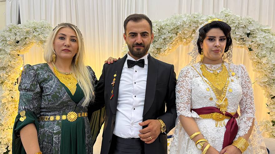 Yüksekova’da Arslan Ailesinin Mutlu Günü 183