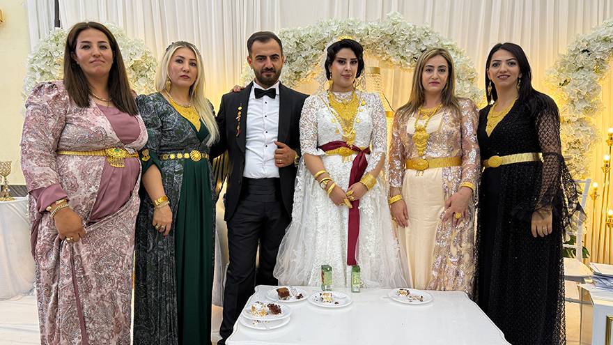 Yüksekova’da Arslan Ailesinin Mutlu Günü 184