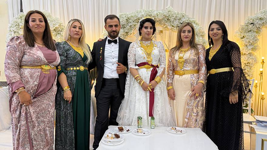 Yüksekova’da Arslan Ailesinin Mutlu Günü 186
