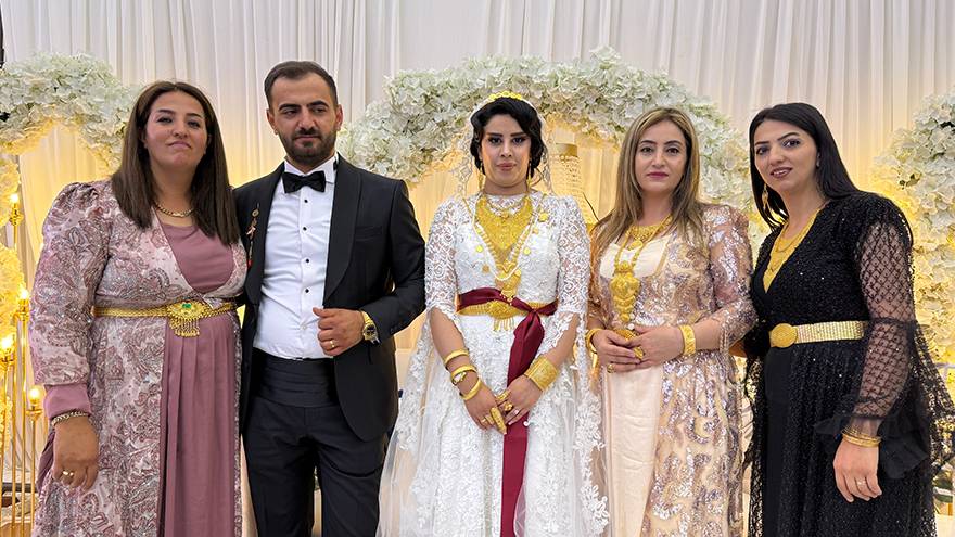 Yüksekova’da Arslan Ailesinin Mutlu Günü 187