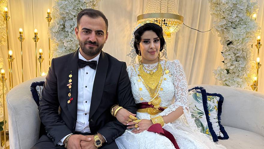 Yüksekova’da Arslan Ailesinin Mutlu Günü 188