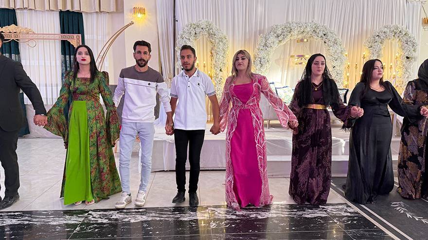 Yüksekova’da Arslan Ailesinin Mutlu Günü 19