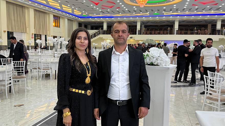 Yüksekova’da Arslan Ailesinin Mutlu Günü 190