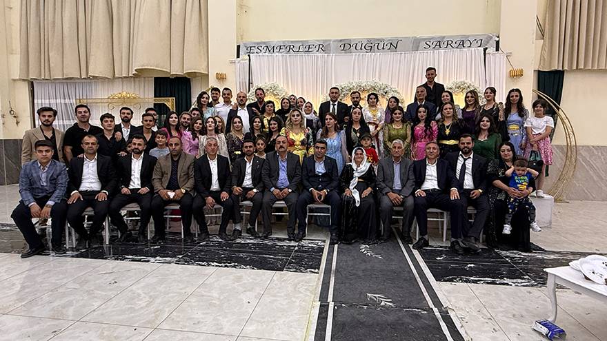 Yüksekova’da Arslan Ailesinin Mutlu Günü 191