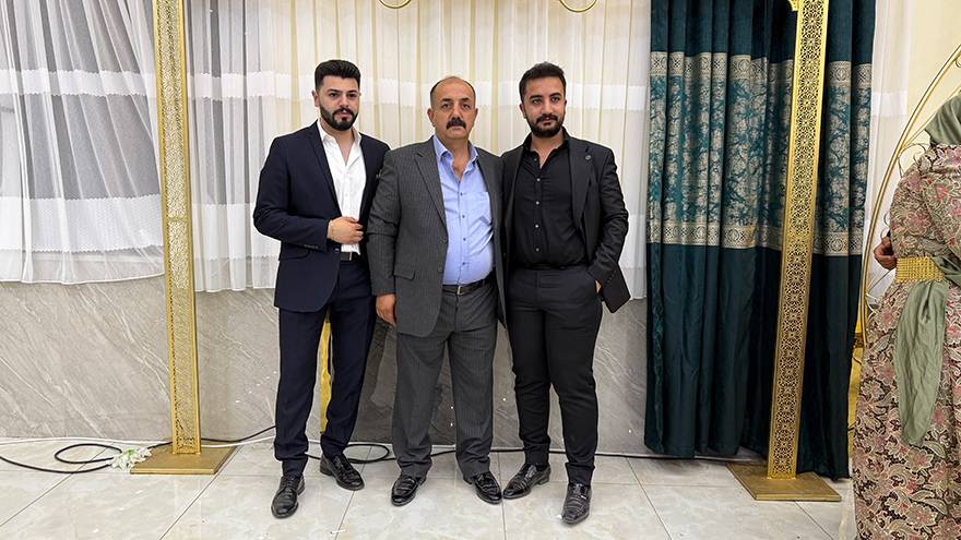 Yüksekova’da Arslan Ailesinin Mutlu Günü 192