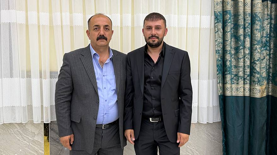 Yüksekova’da Arslan Ailesinin Mutlu Günü 194