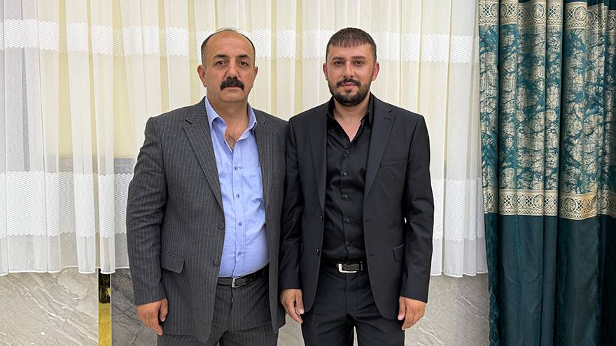 Yüksekova’da Arslan Ailesinin Mutlu Günü 195