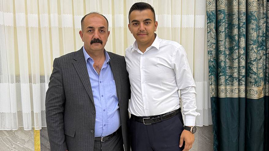 Yüksekova’da Arslan Ailesinin Mutlu Günü 196