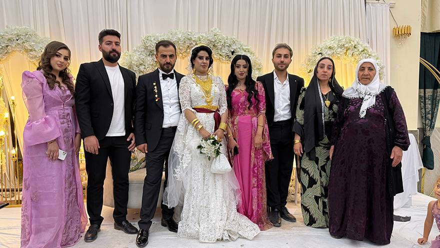 Yüksekova’da Arslan Ailesinin Mutlu Günü 197
