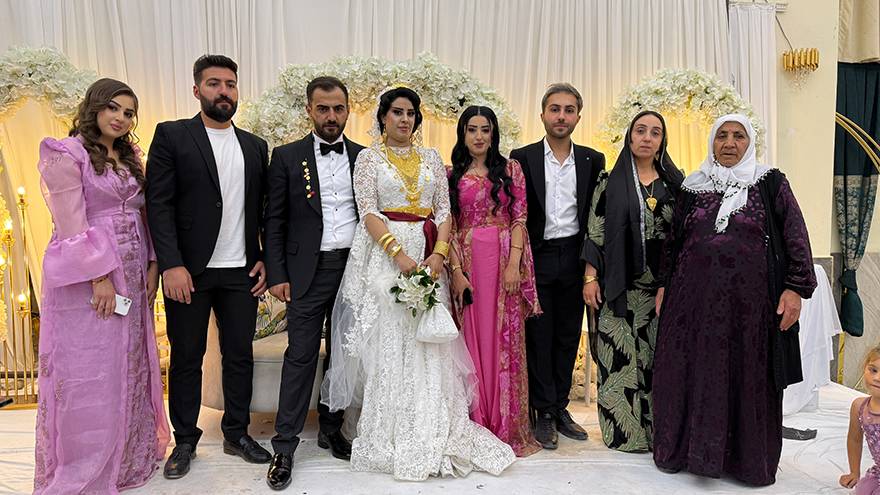Yüksekova’da Arslan Ailesinin Mutlu Günü 198
