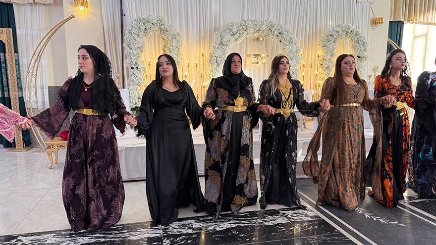 Yüksekova’da Arslan Ailesinin Mutlu Günü 20