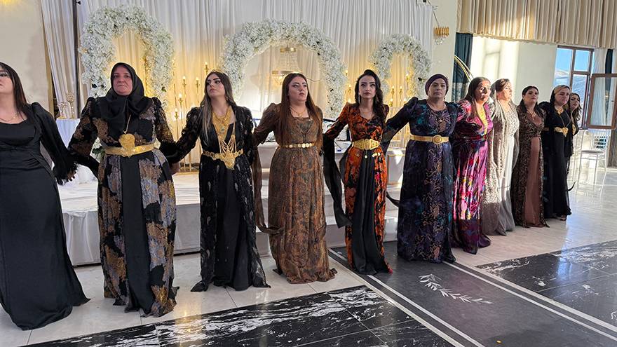 Yüksekova’da Arslan Ailesinin Mutlu Günü 21