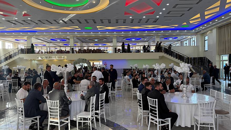 Yüksekova’da Arslan Ailesinin Mutlu Günü 22