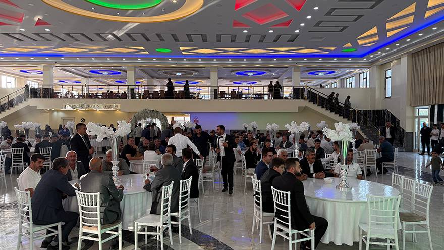 Yüksekova’da Arslan Ailesinin Mutlu Günü 23