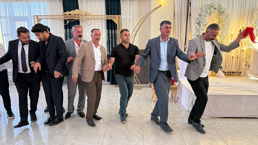 Yüksekova’da Arslan Ailesinin Mutlu Günü 24