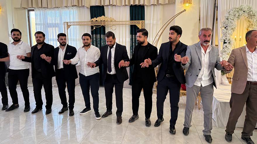 Yüksekova’da Arslan Ailesinin Mutlu Günü 26
