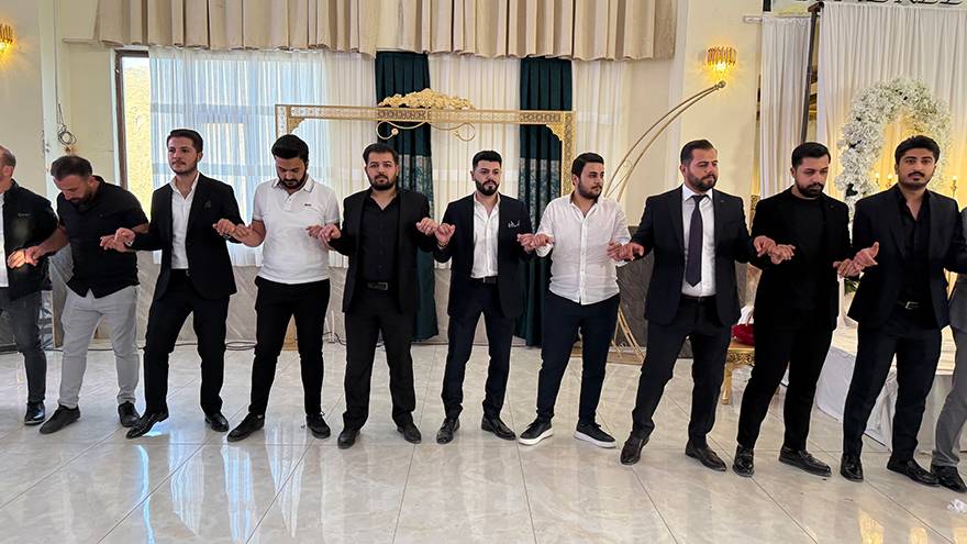 Yüksekova’da Arslan Ailesinin Mutlu Günü 27