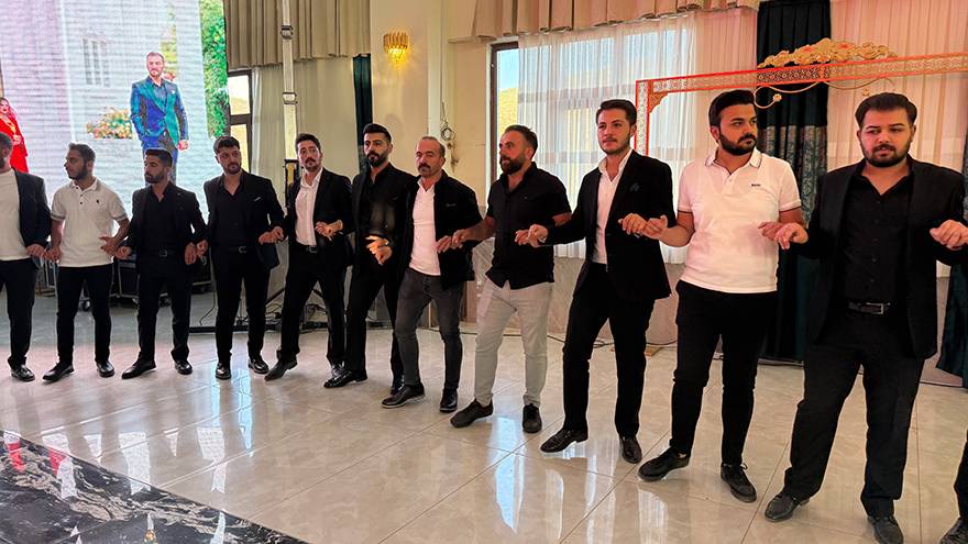 Yüksekova’da Arslan Ailesinin Mutlu Günü 28