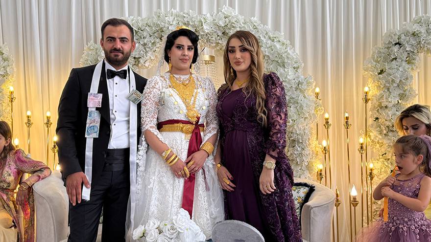 Yüksekova’da Arslan Ailesinin Mutlu Günü 3