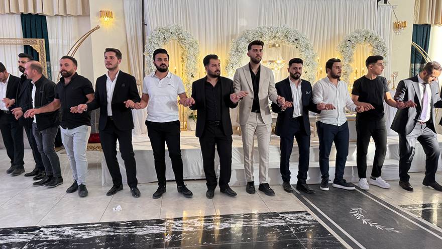 Yüksekova’da Arslan Ailesinin Mutlu Günü 30