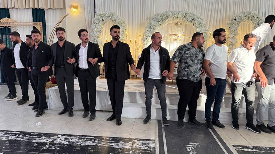 Yüksekova’da Arslan Ailesinin Mutlu Günü 31