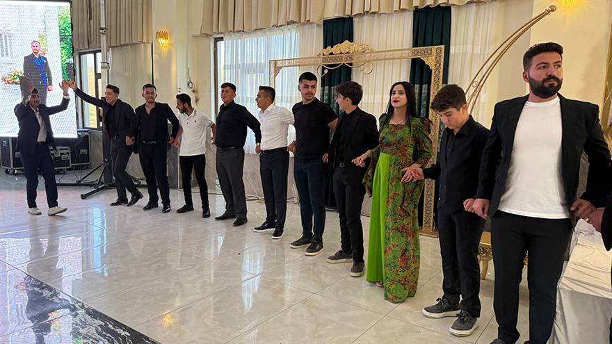 Yüksekova’da Arslan Ailesinin Mutlu Günü 33